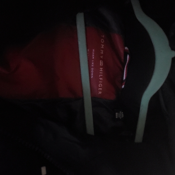 Tommy hilfigure puffer jacket - Picture 4 of 6